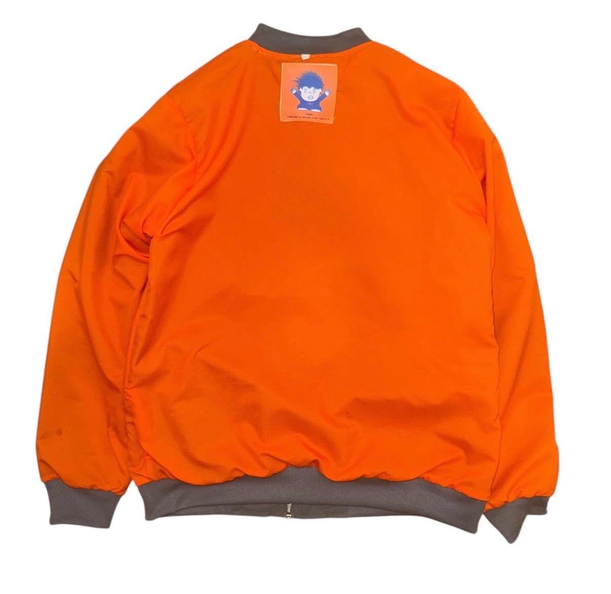 Bomber jacket : F/W25 Snake
