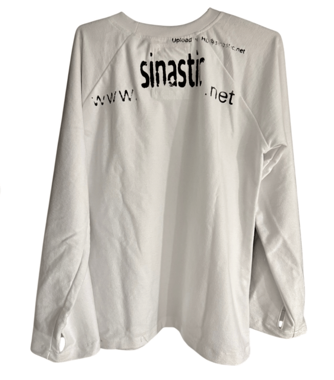Loss 2 Zip up long sleeve