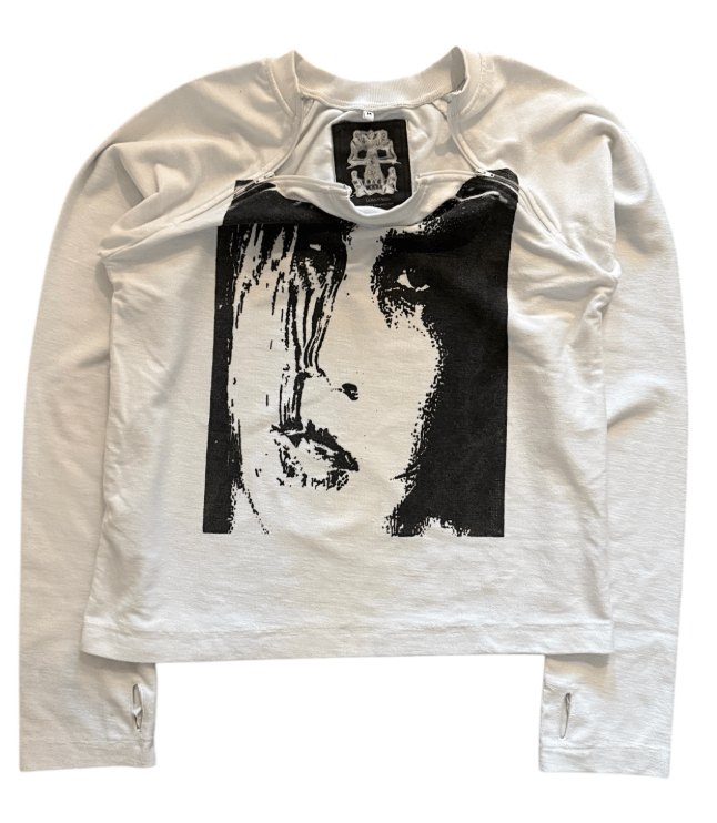 Loss 2 Zip up long sleeve