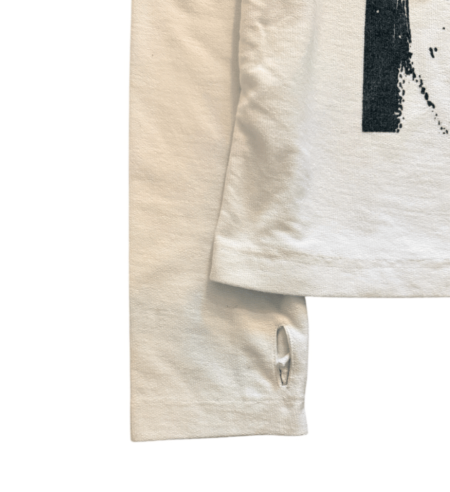 Loss 2 Zip up long sleeve