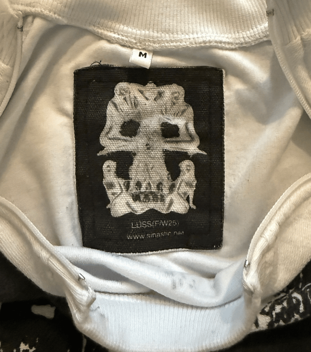 Loss 2 Zip up long sleeve