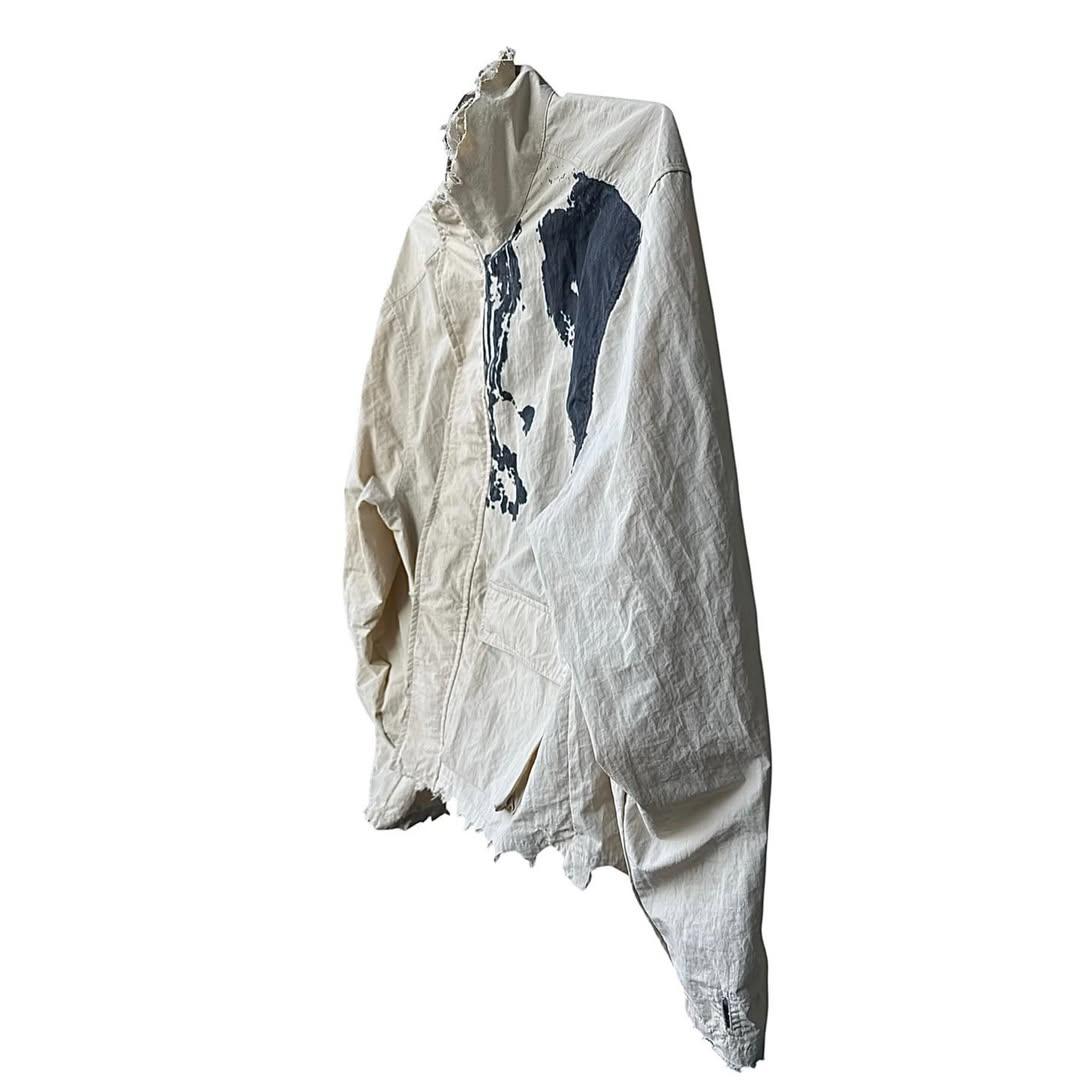 Loss mainline wind jacket