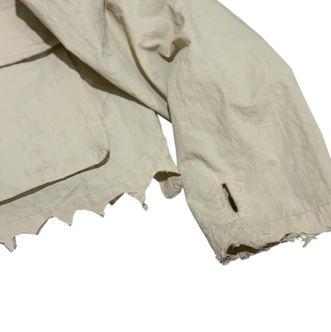 Loss mainline wind jacket