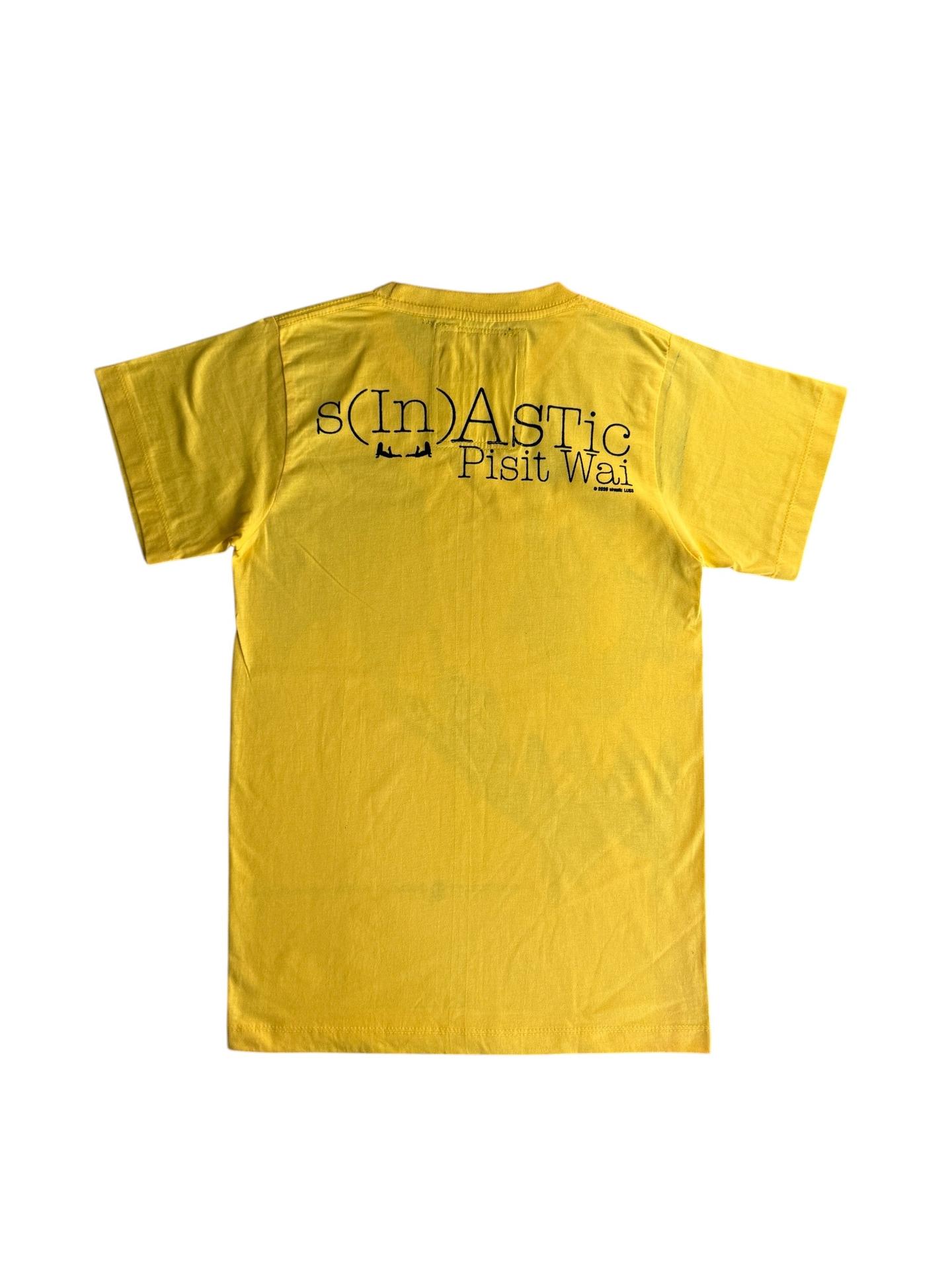 Luss 2 Yellow