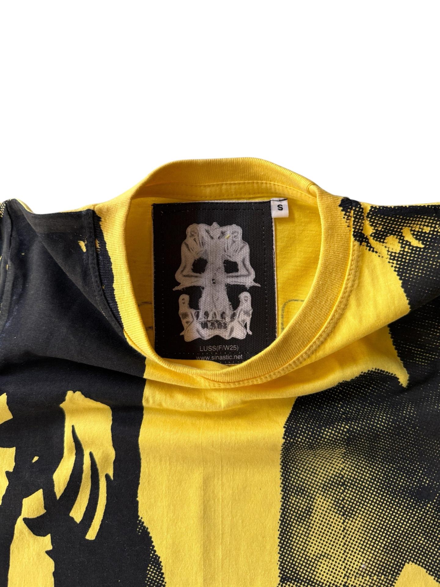 Luss 2 Yellow