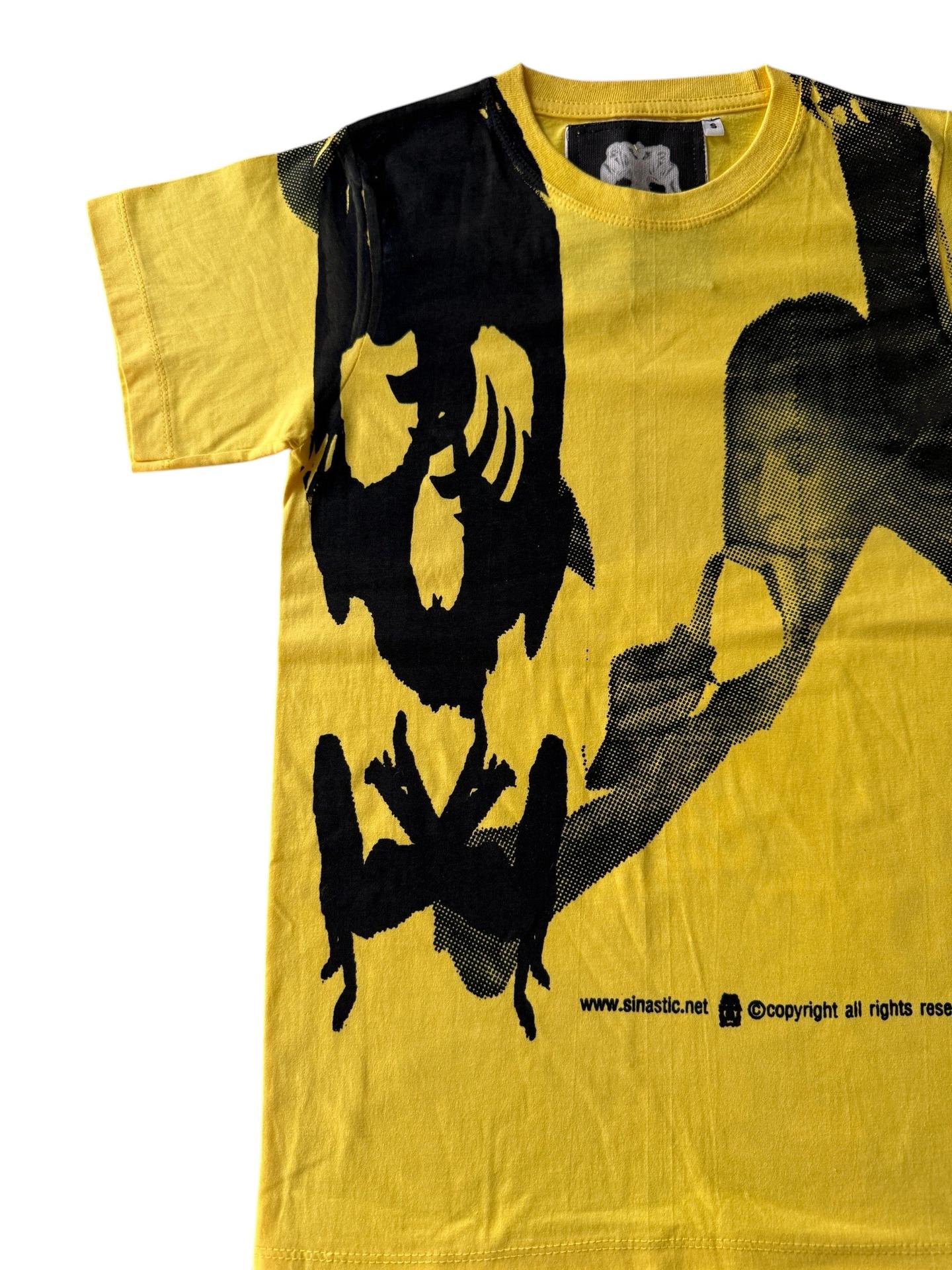 Luss 2 Yellow