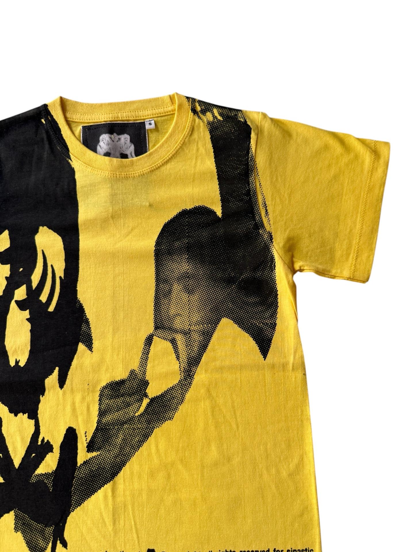 Luss 2 Yellow