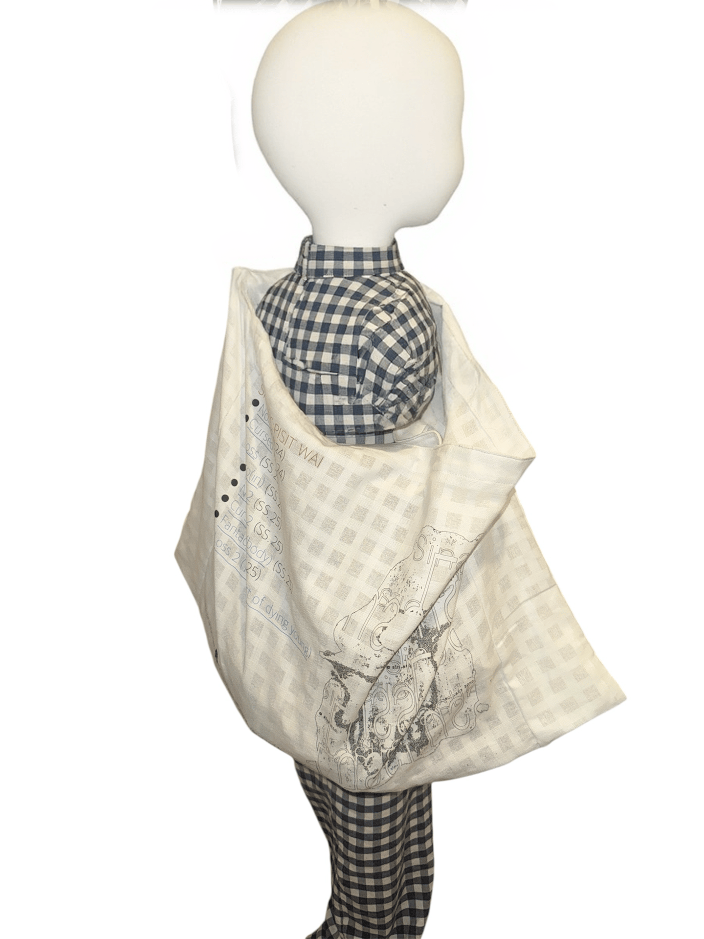 Luss bag (lite)