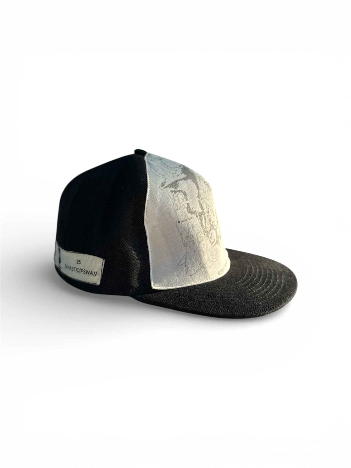 Luss canvas cap