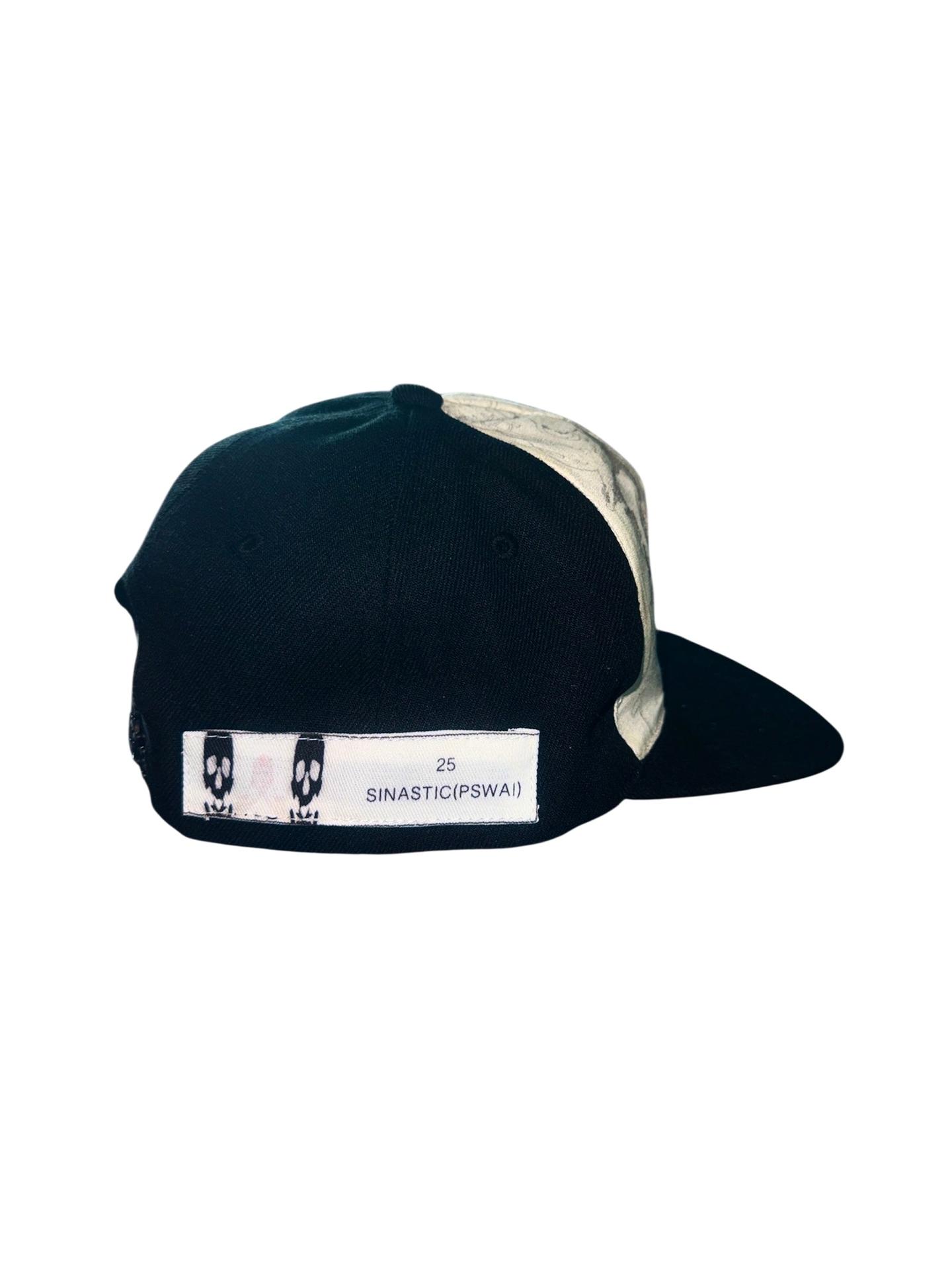 Luss canvas cap
