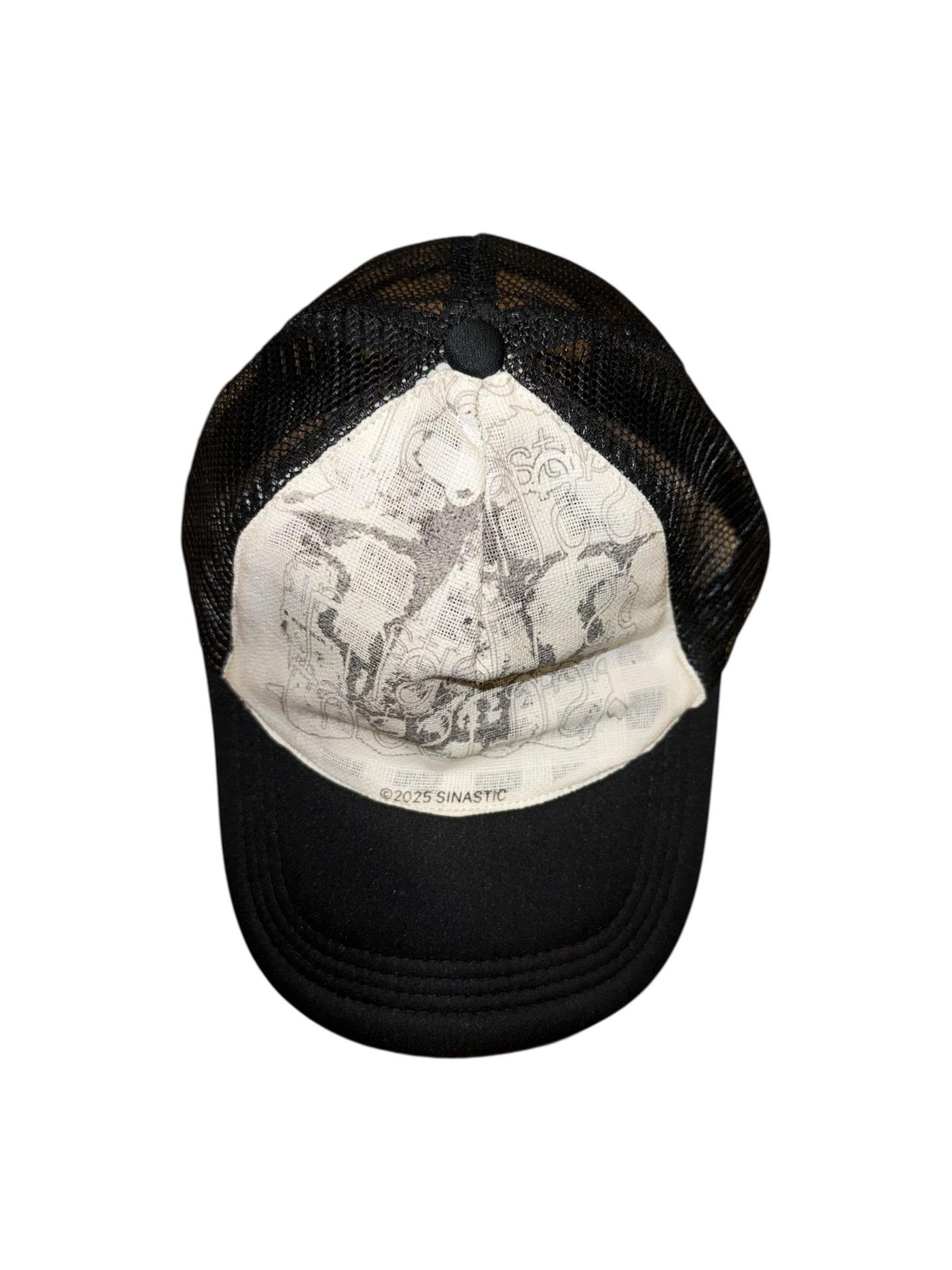 Luss canvas cap