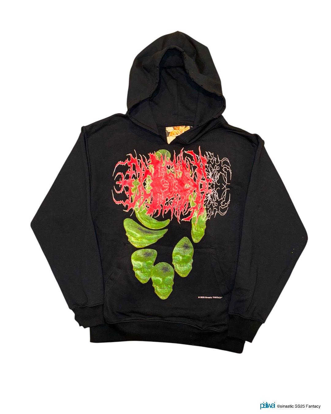 Fantacy hoodie ss25
