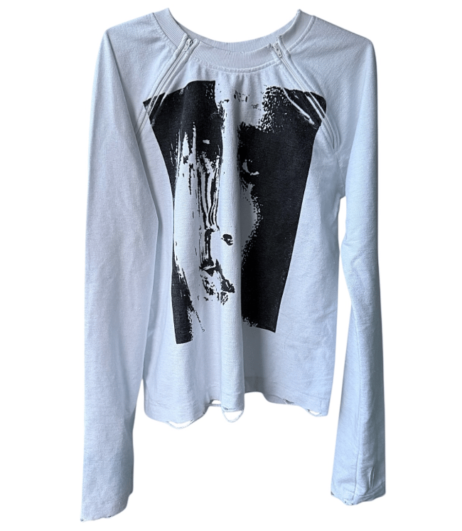 Loss 2 Zip up long sleeve