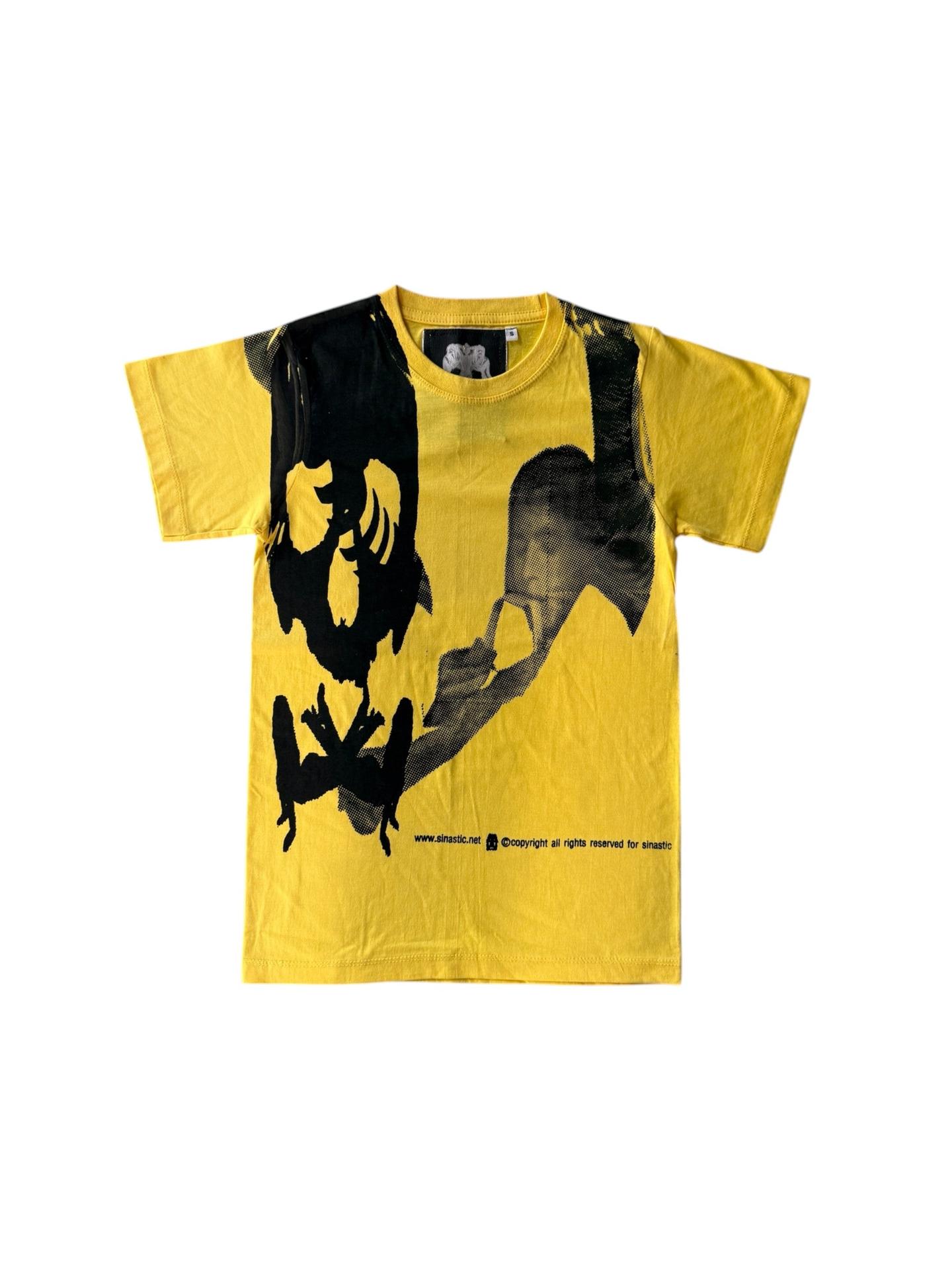 Luss 2 Yellow