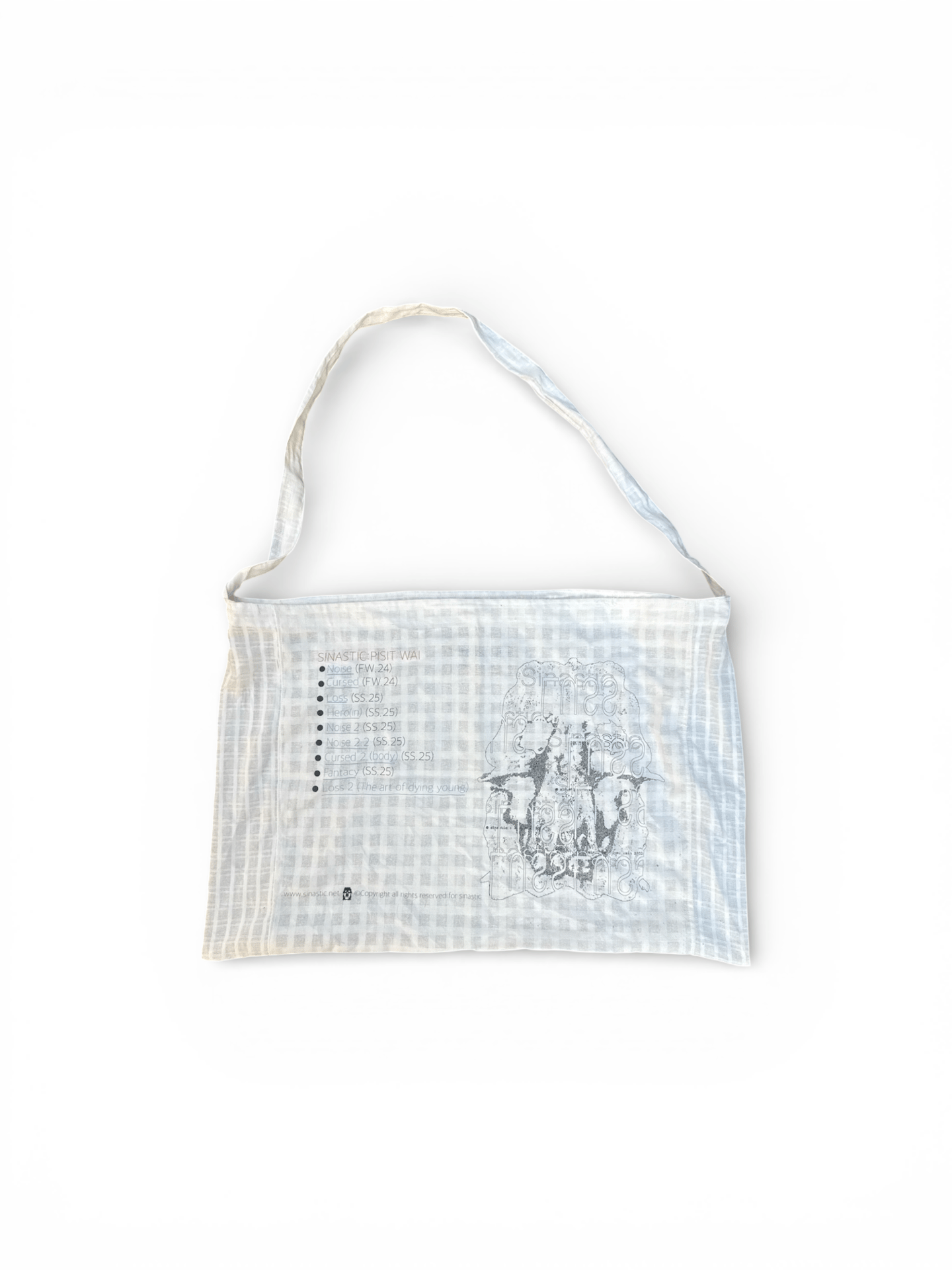 Luss bag (lite)