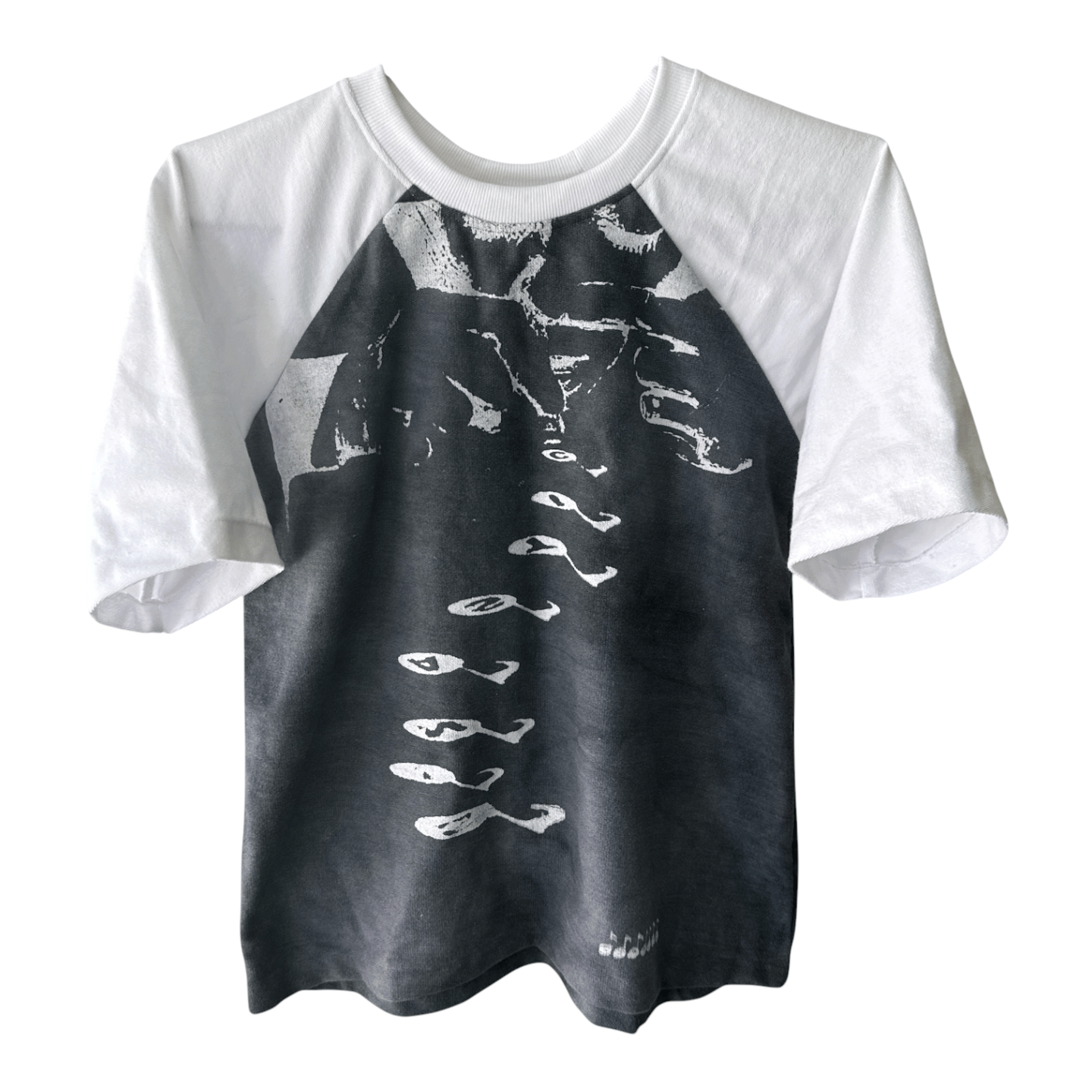 Noise 2 short sleeve experiment Predrop