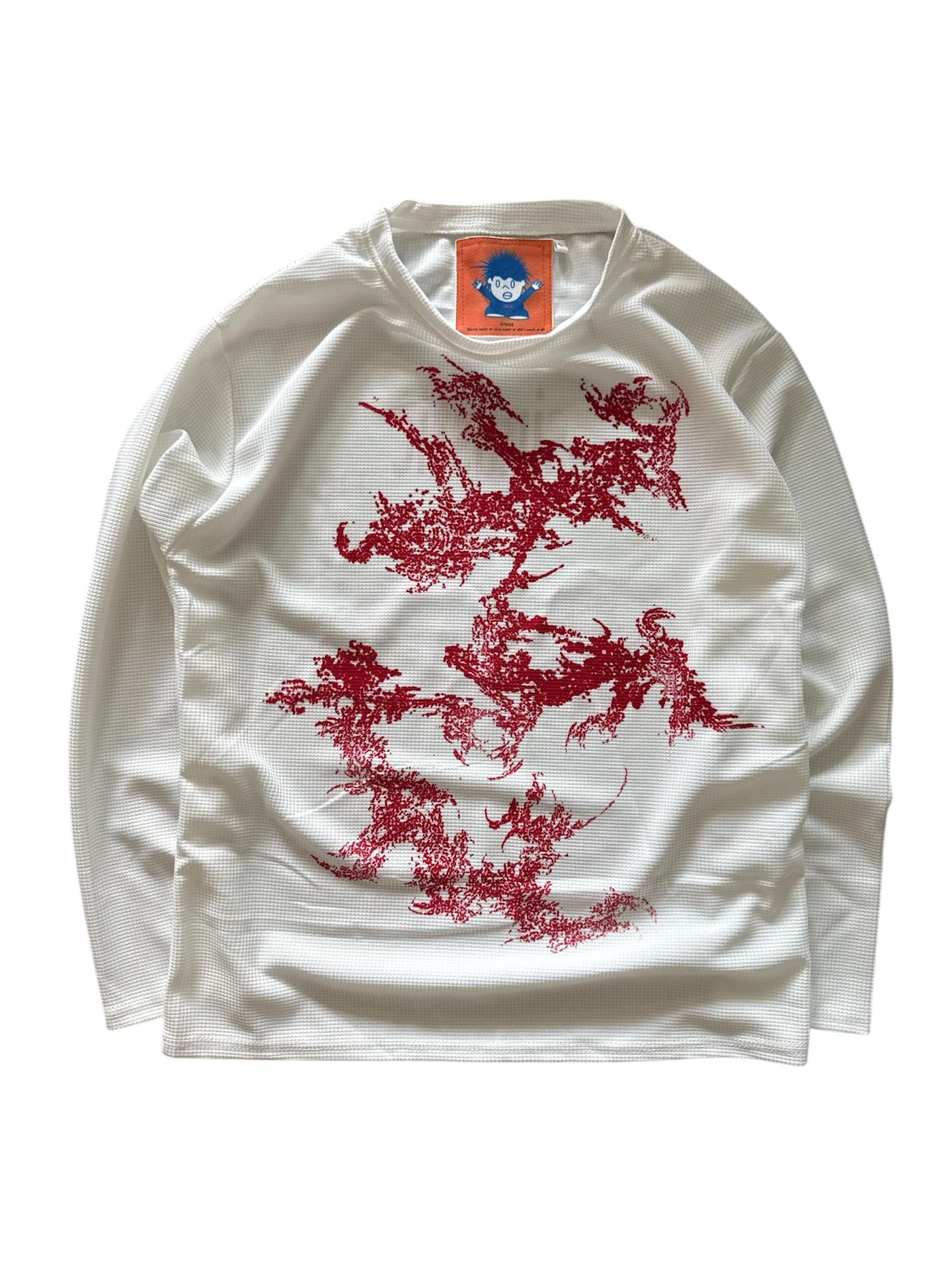 Sinastic and Azthmera Paris longsleeve thermal