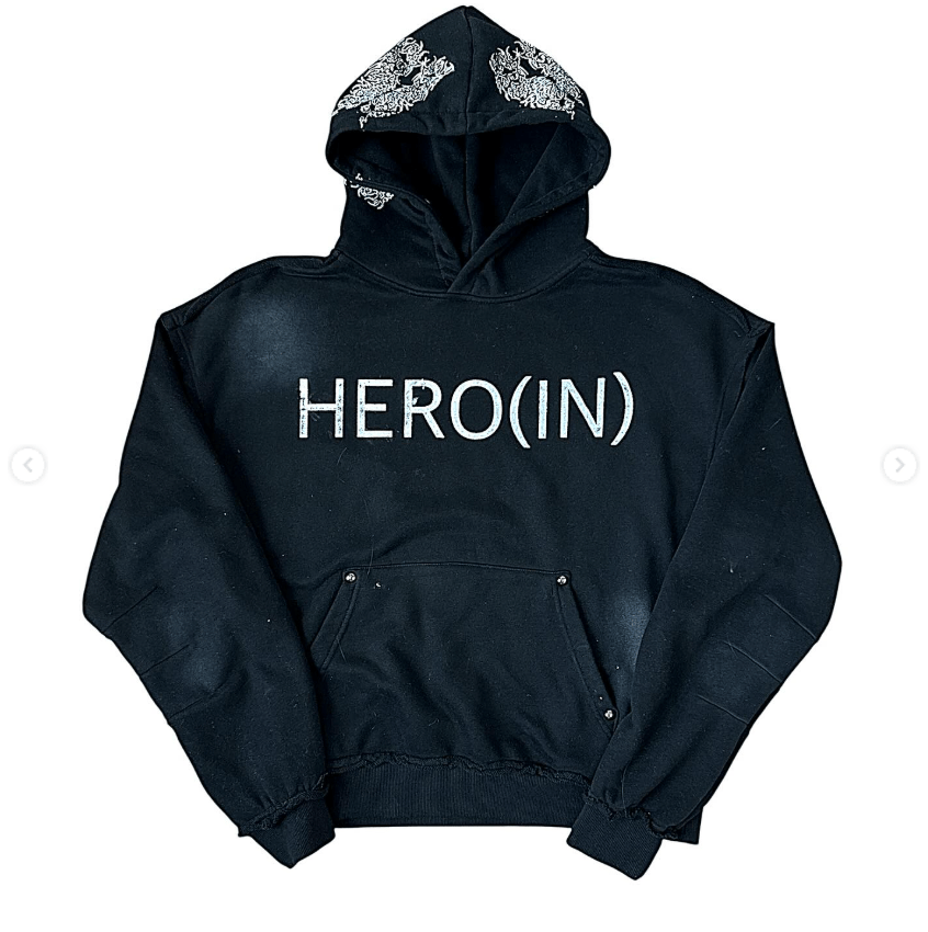 SS25 Hero(in) Hoodie