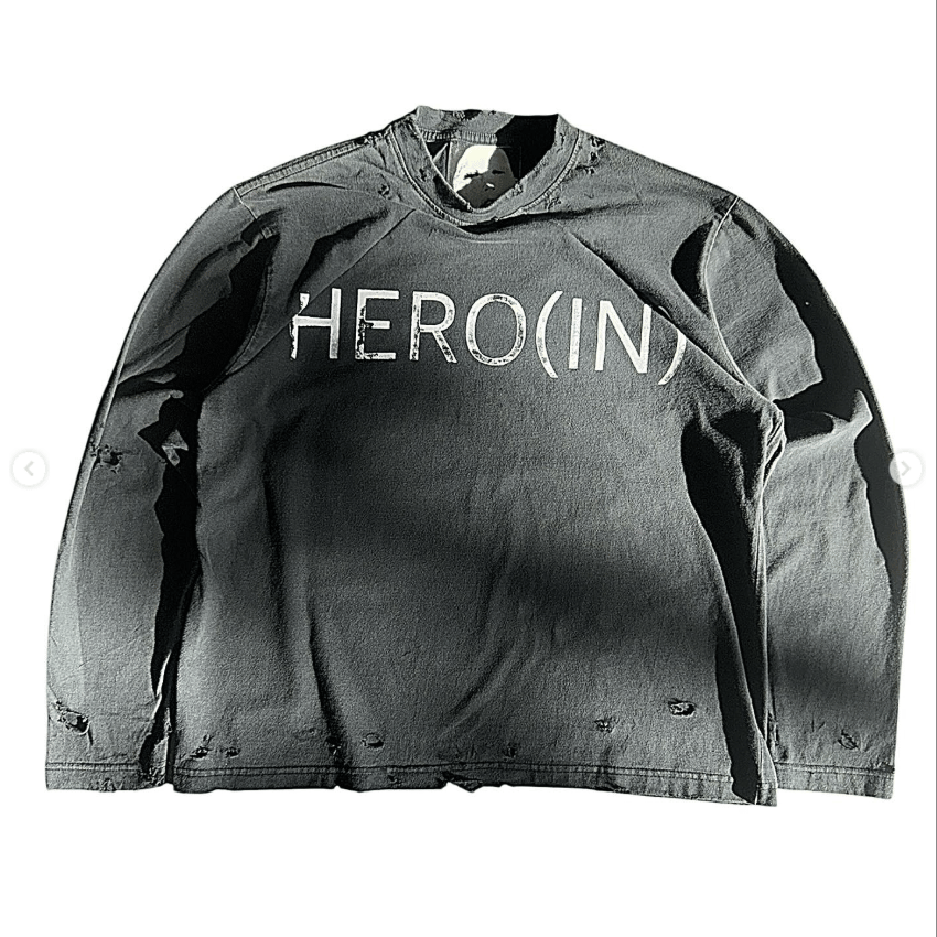 SS25 Hero(in) L/S