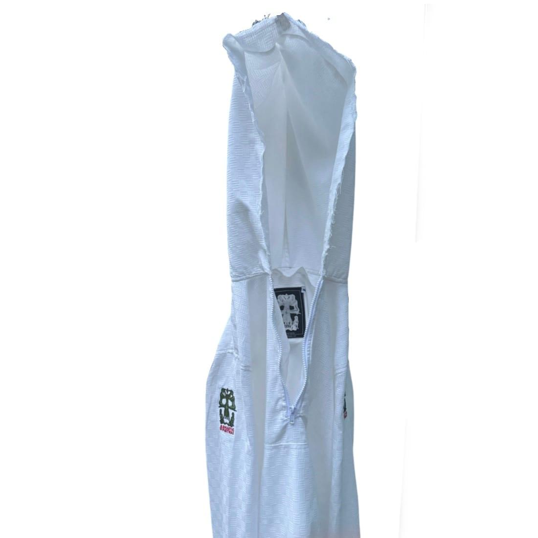Luss Skull Hoodie Canvas