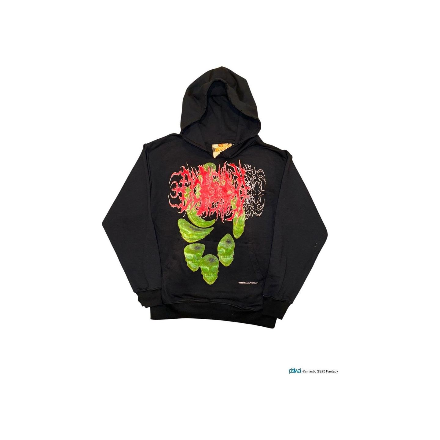 Fantacy hoodie ss25
