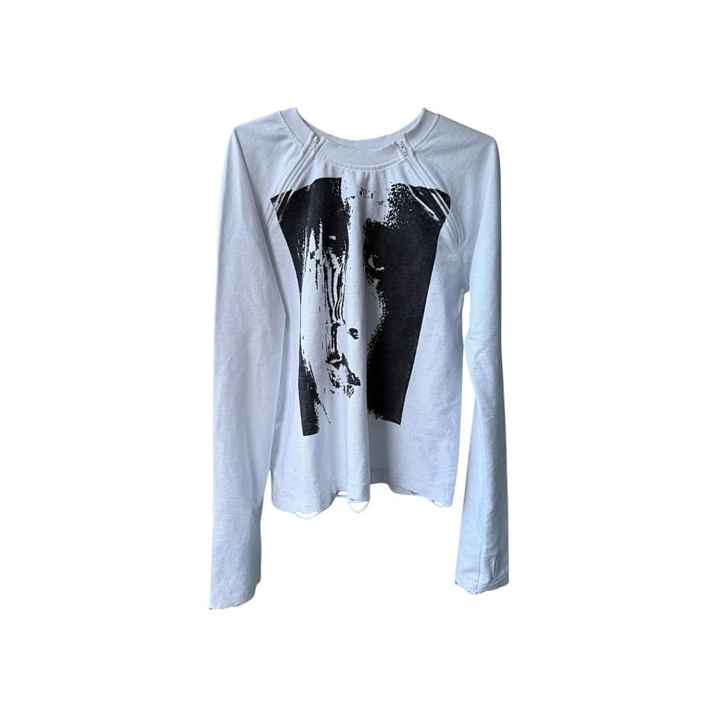 Loss 2 Zip up long sleeve