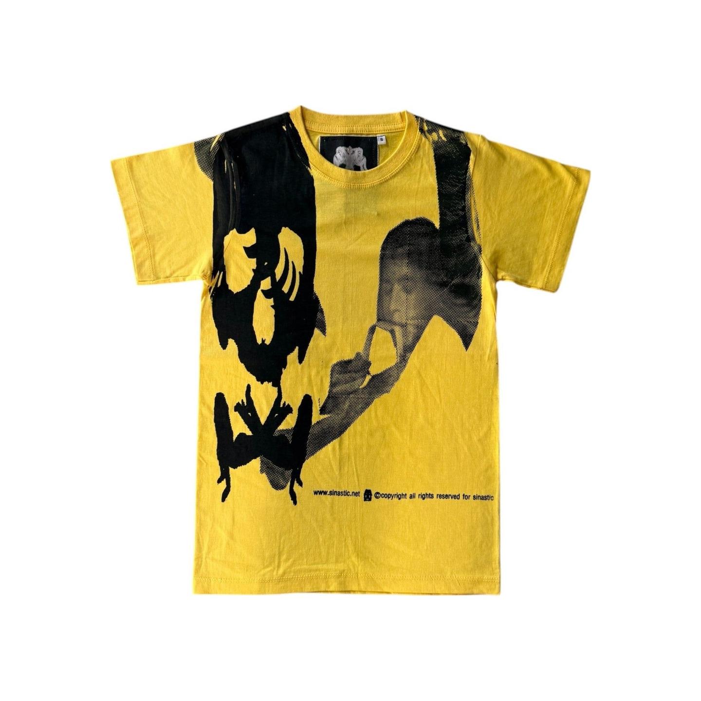 Luss 2 Yellow