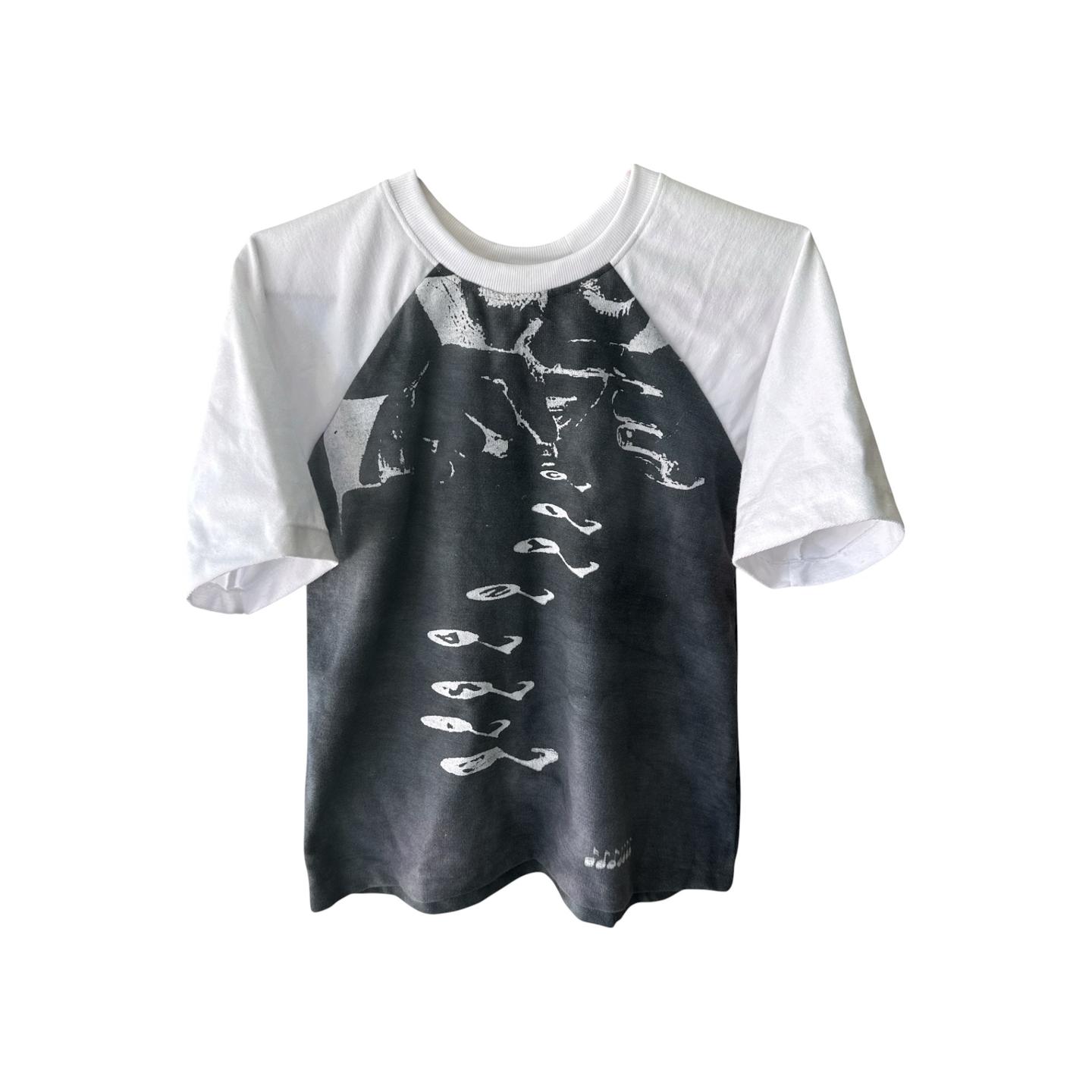 Noise 2 short sleeve experiment Predrop