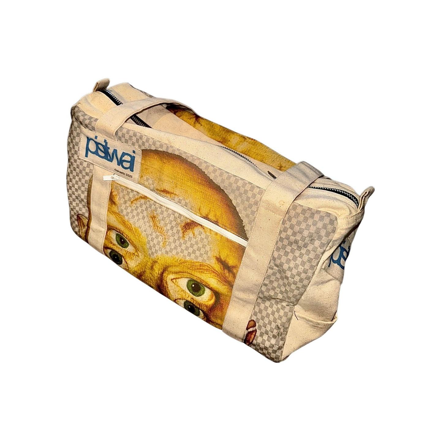 Sinastic Duffle bag rain 25